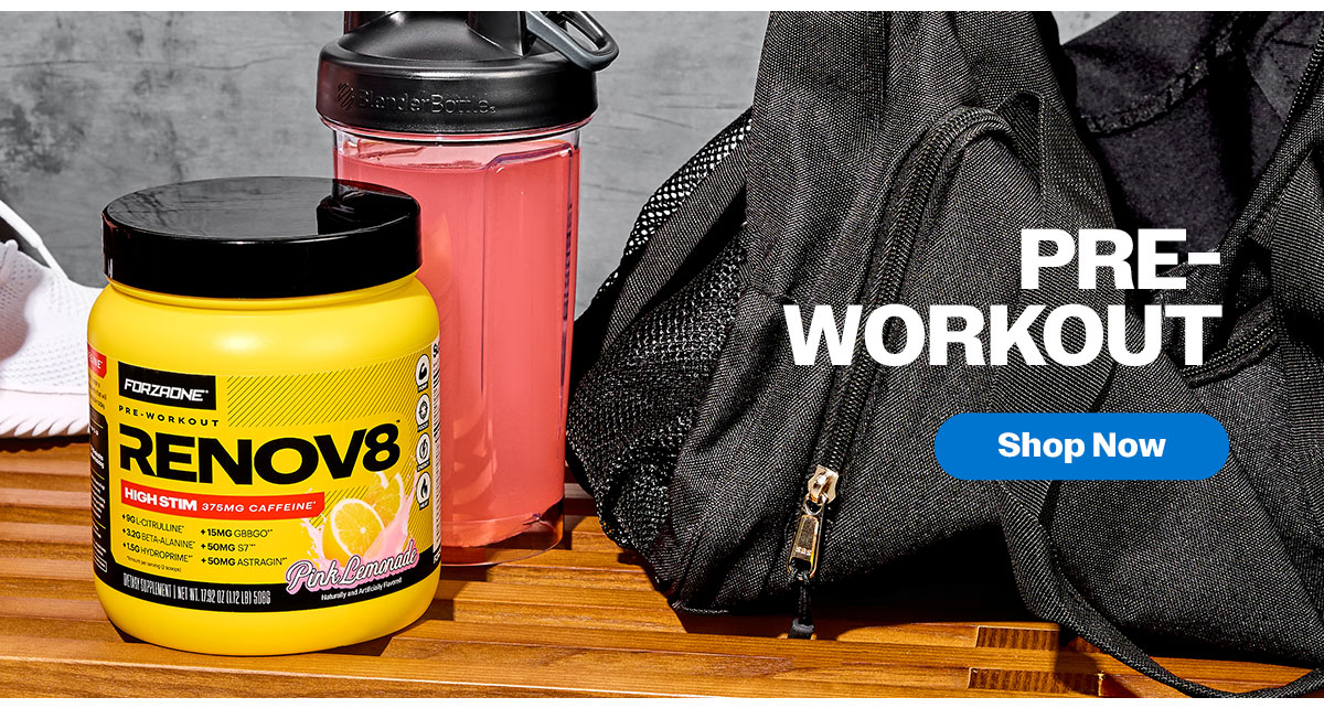 Pre-Workout