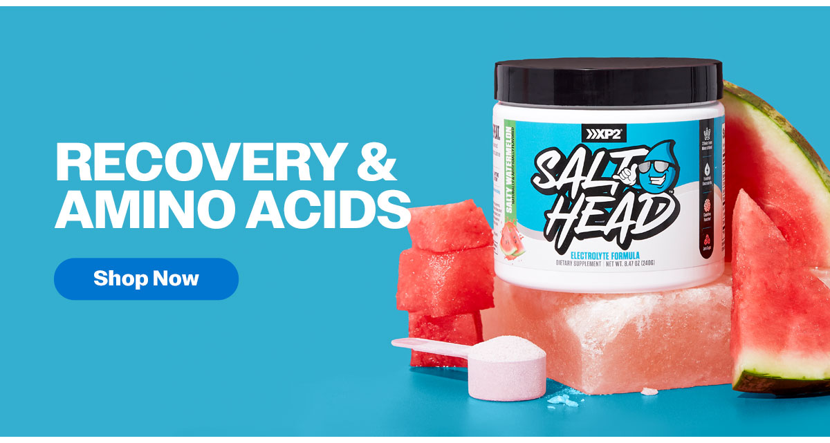 Recovery & Amino Acids