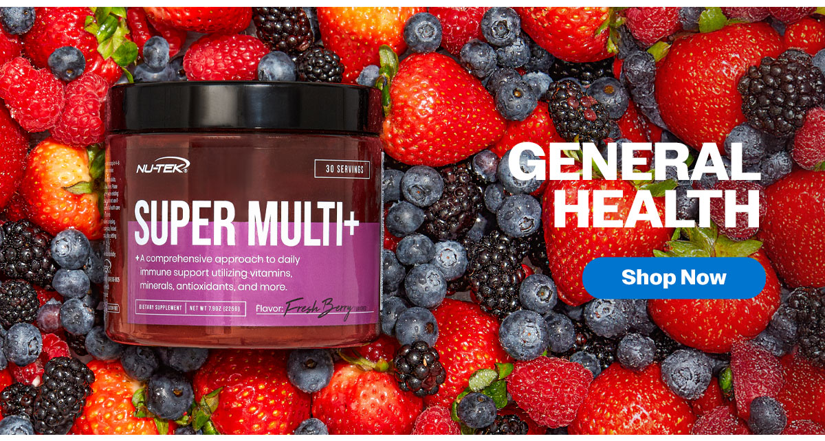General Health & Vitamins