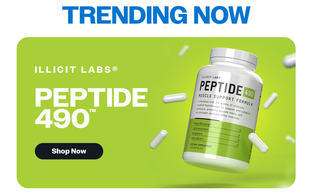 Peptide 490