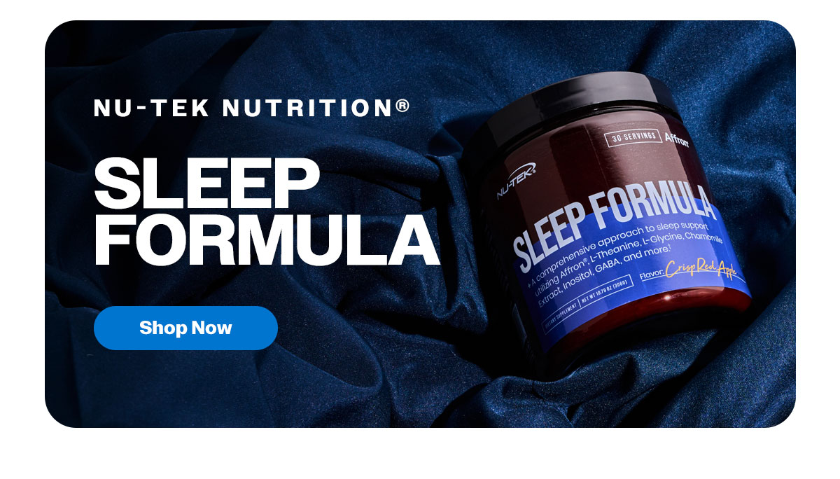 Sleep Formula