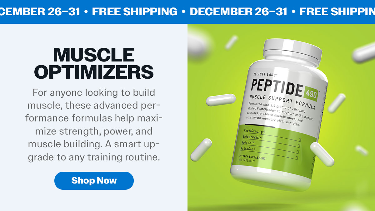Muscle Optimizers