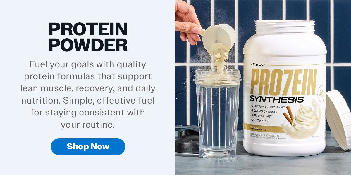 Protein Powders