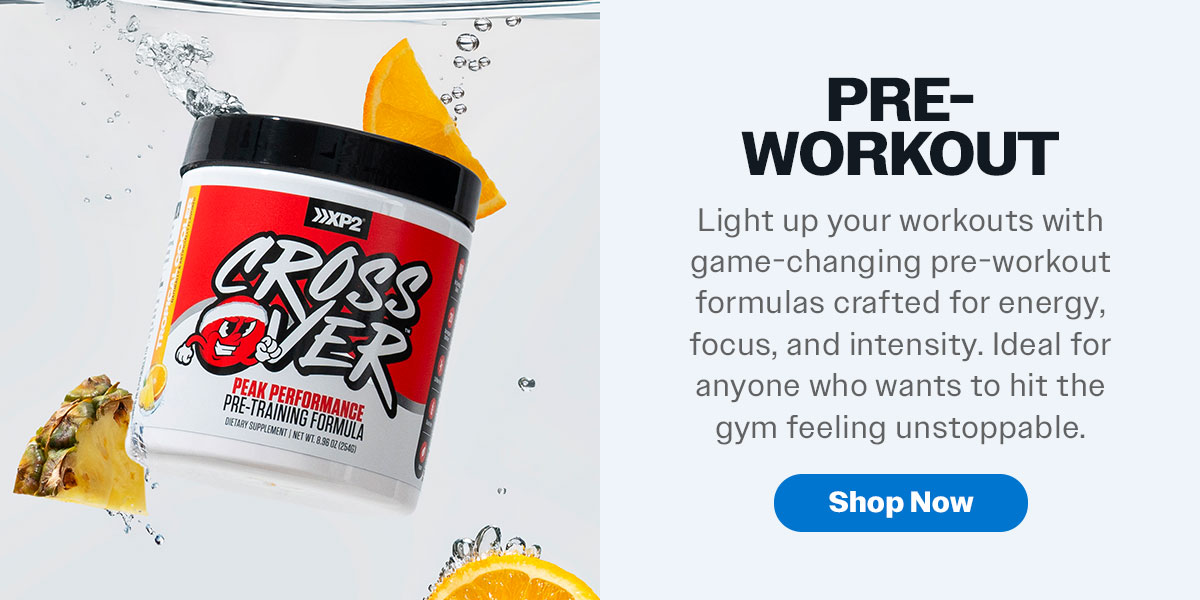 Pre-Workout