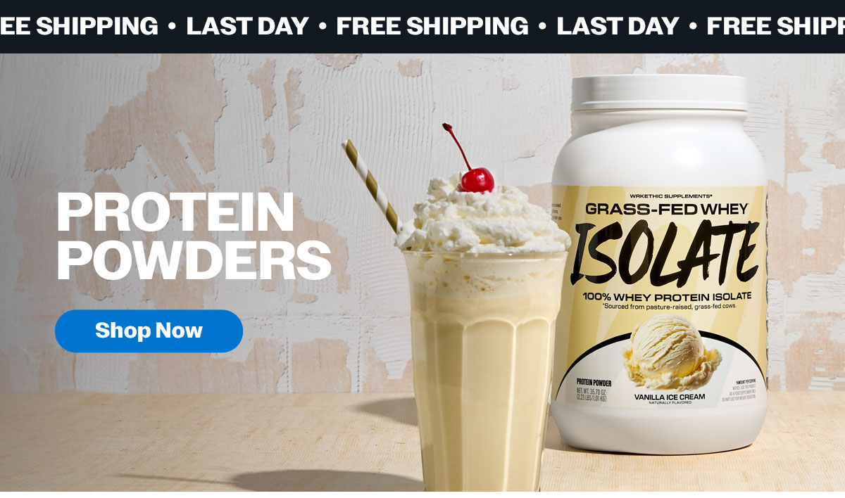 Protein Powders