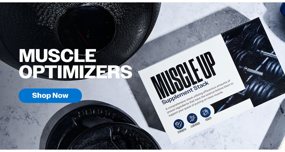 Muscle Optimizers
