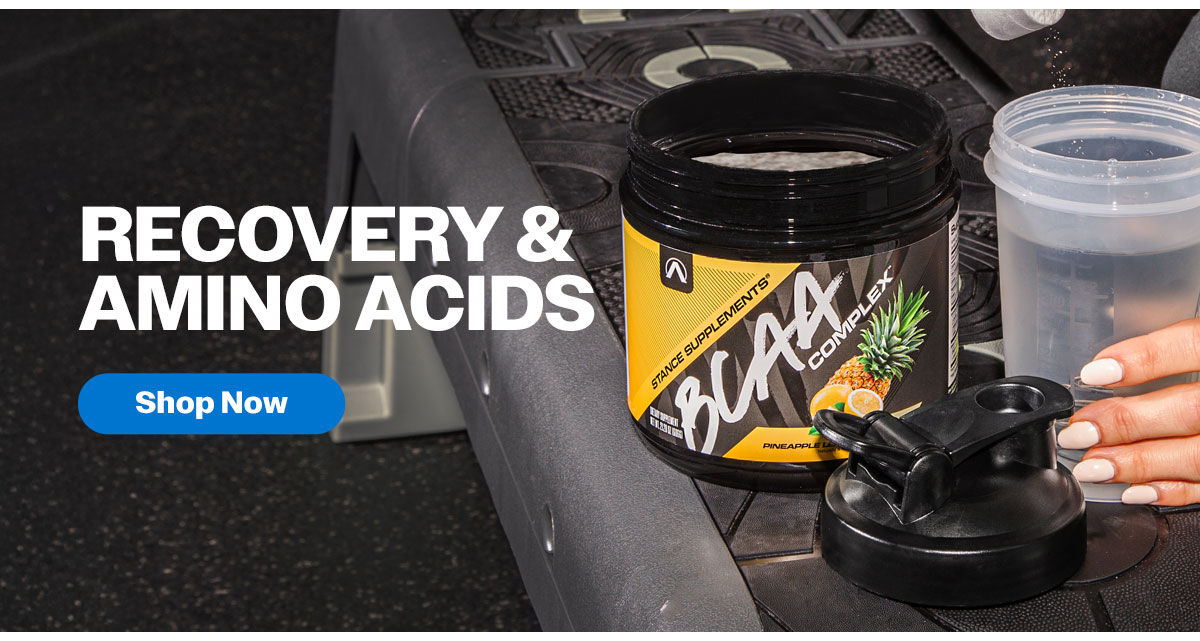Recovery and Amino Acids