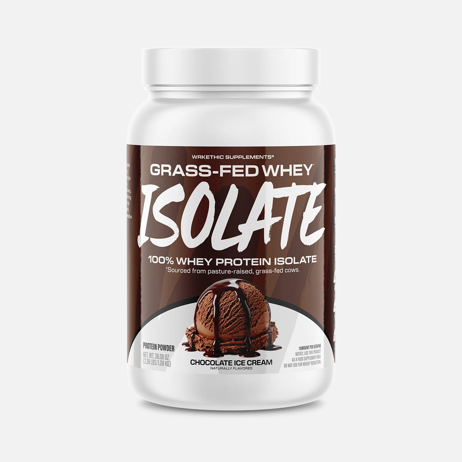 Image of Grass-Fed Whey Isolate