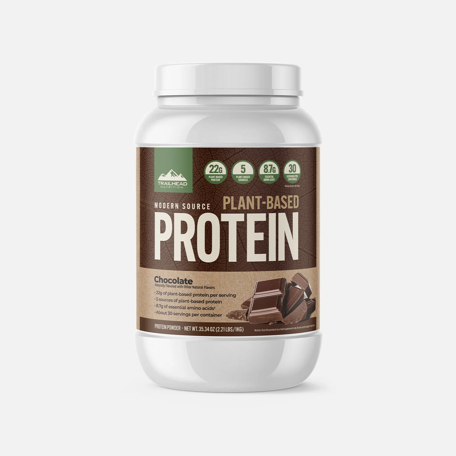 Image of Modern Source Protein