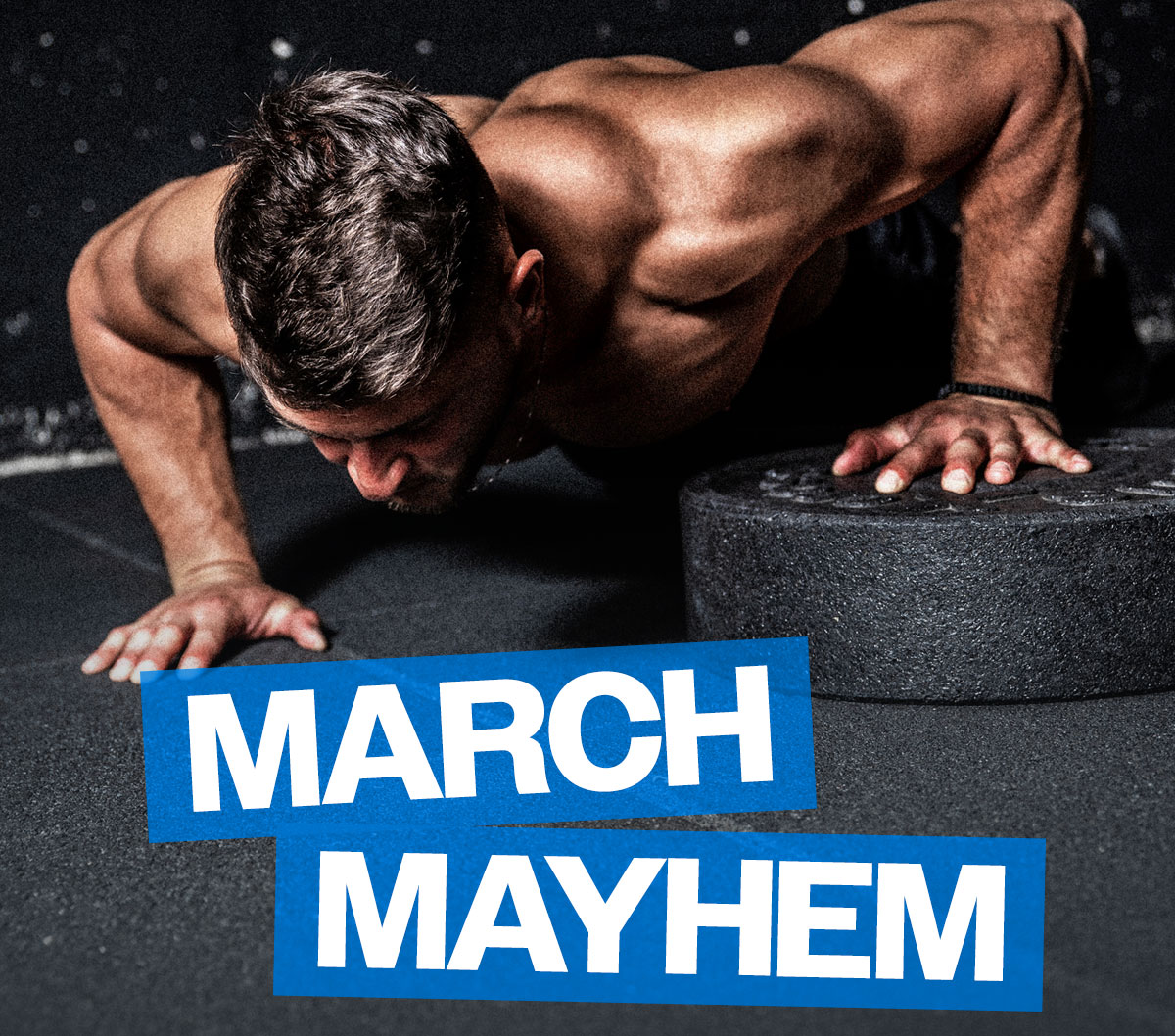 March Mayhem