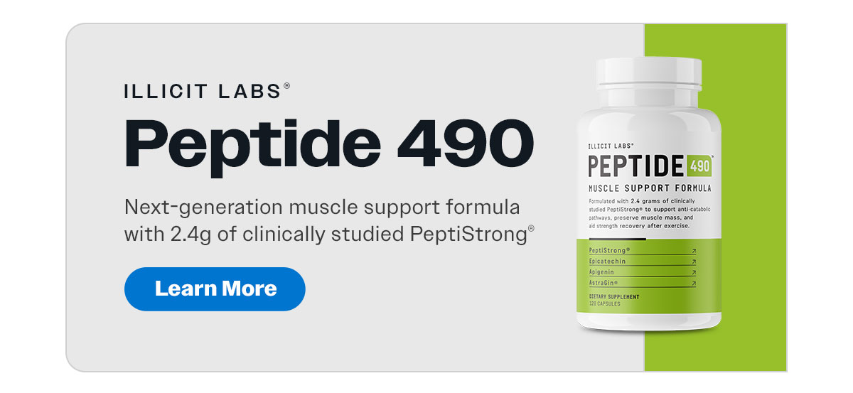 Peptide 490