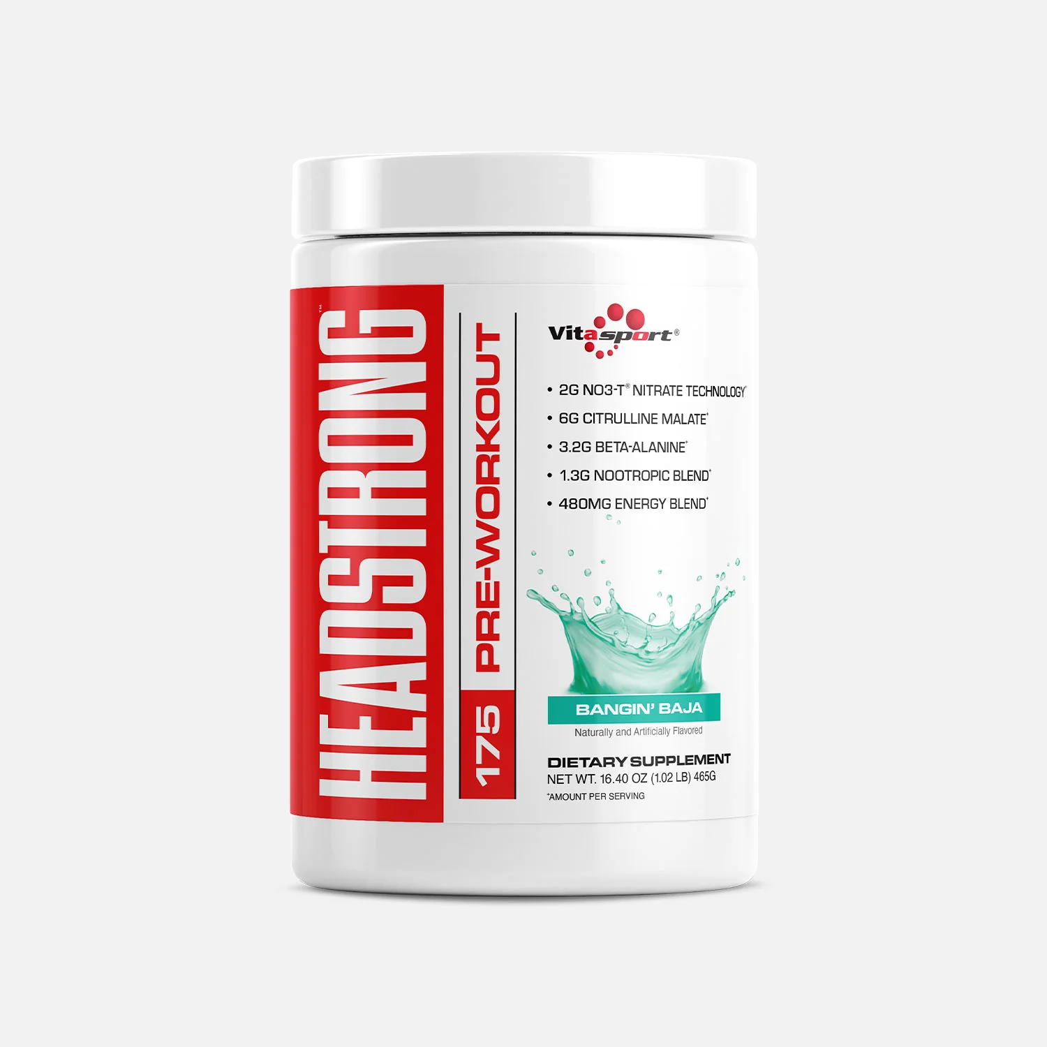 Image of Headstrong 175