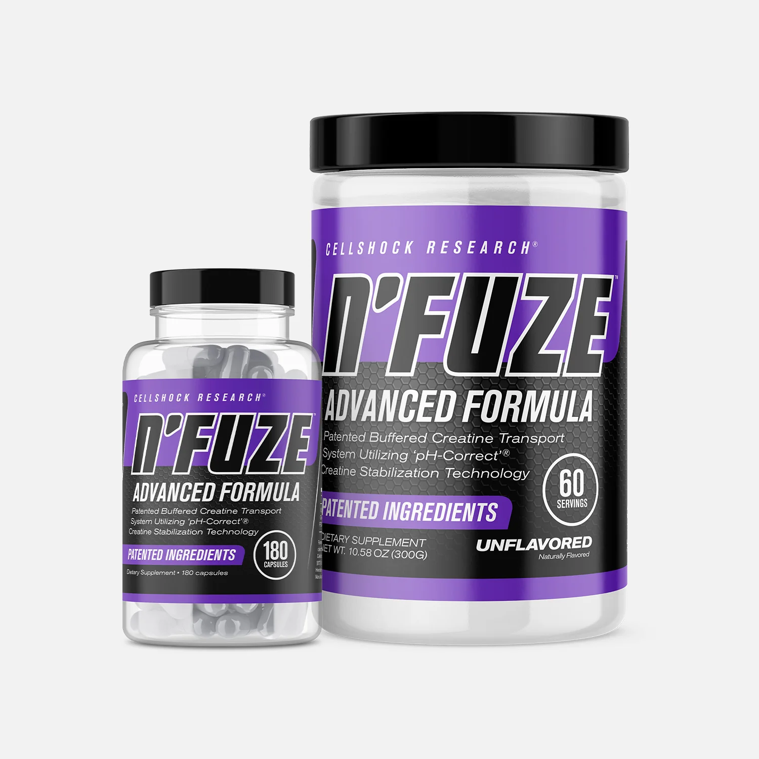 Image of N'FUZE
