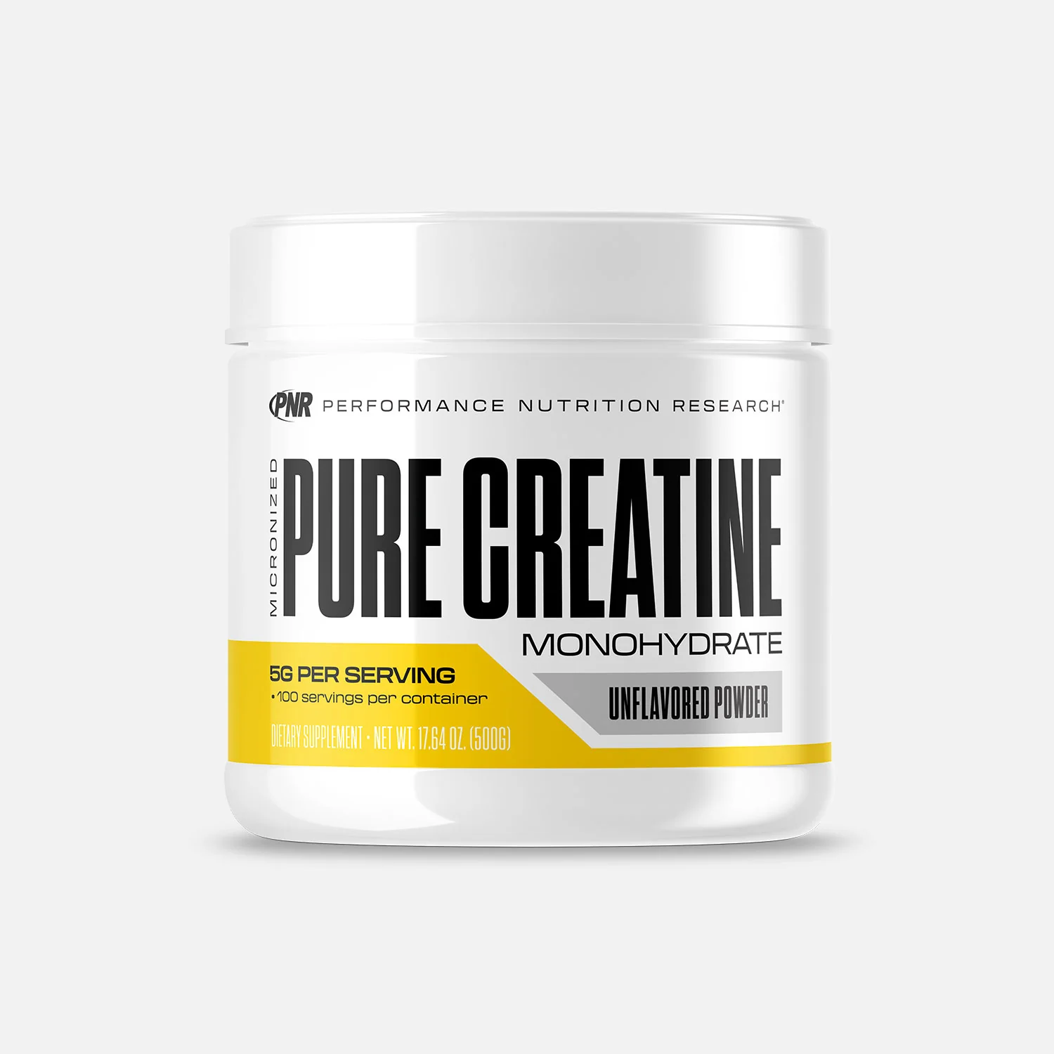 Image of Pure Creatine Monohydrate