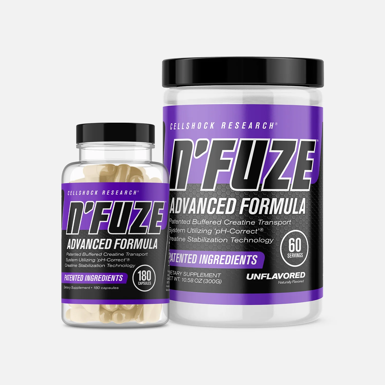 Image of N'FUZE