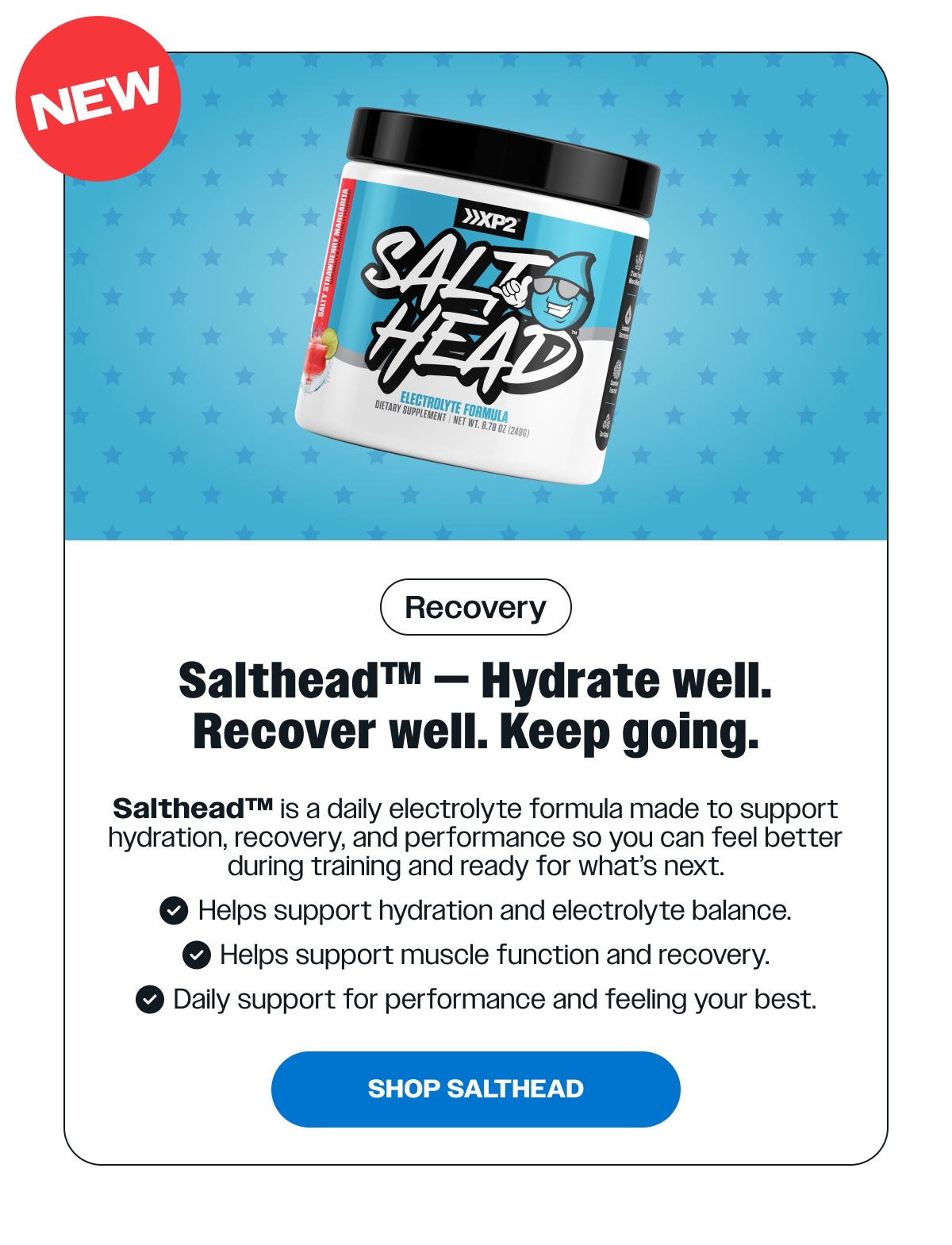 Shop Salthead