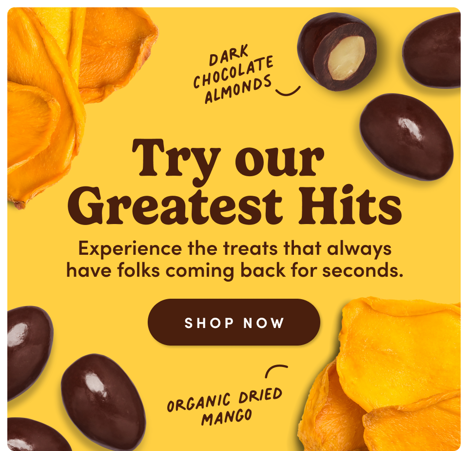 Try our Greatest hits | Experience the treats that always have folks coming back for seconds; Shop now