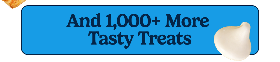 1,000+ More Tasty Treats