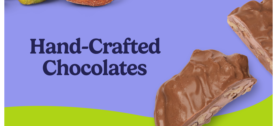 Hand-Crafted Chocolates