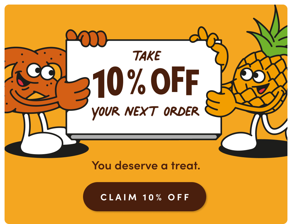 Take 10% off your next order