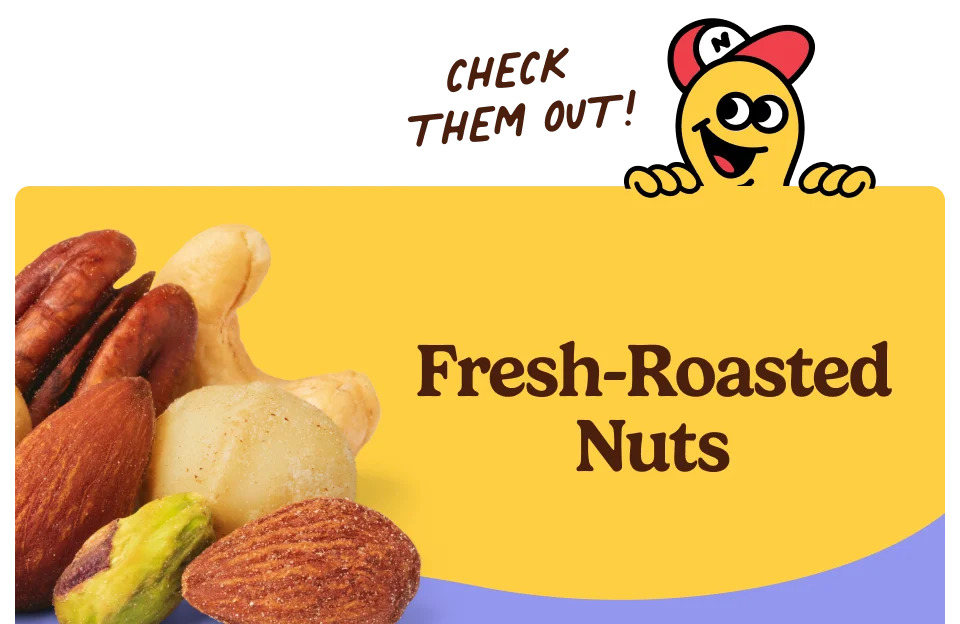Fresh-Roasted Nuts