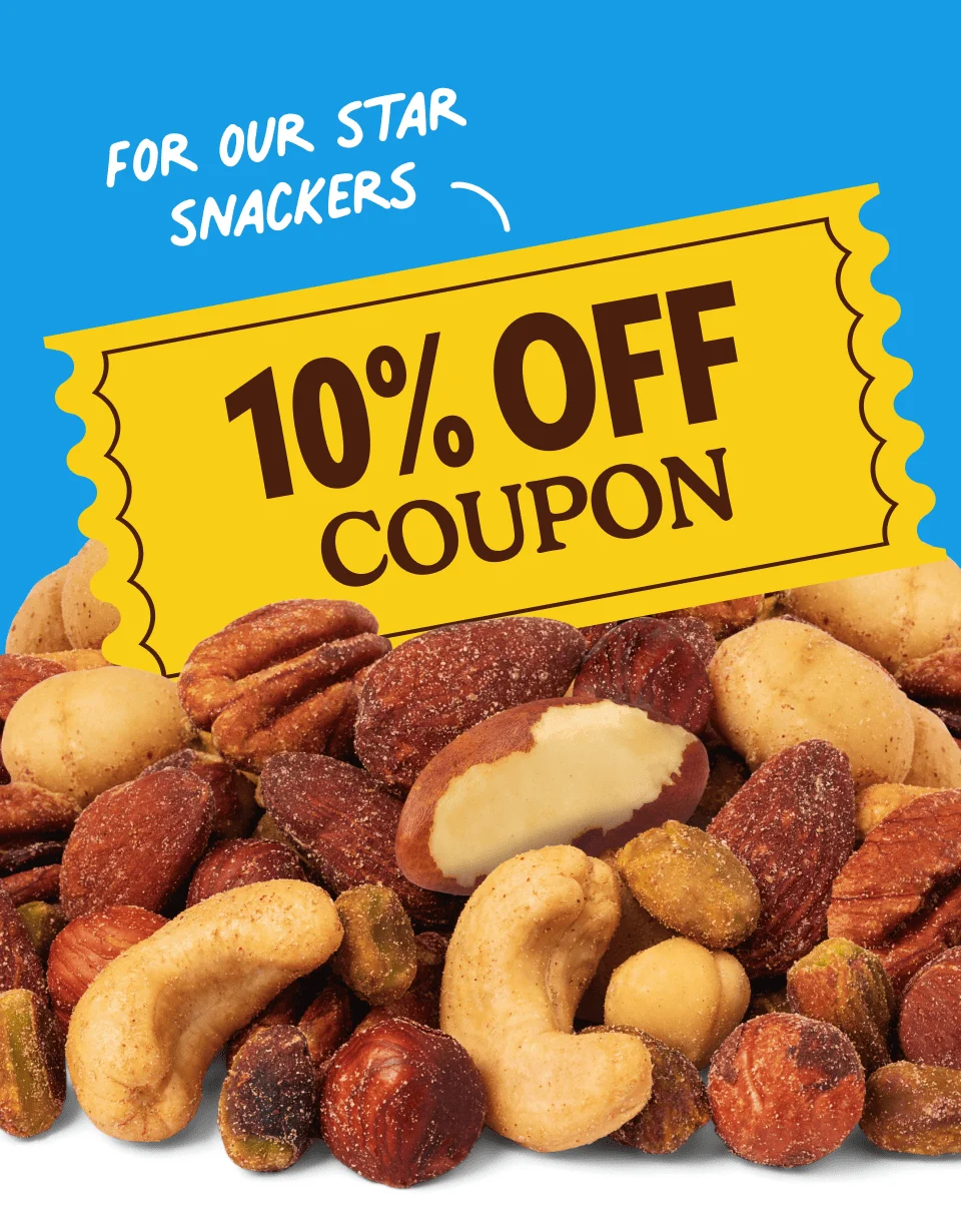 10% OFF COUPON