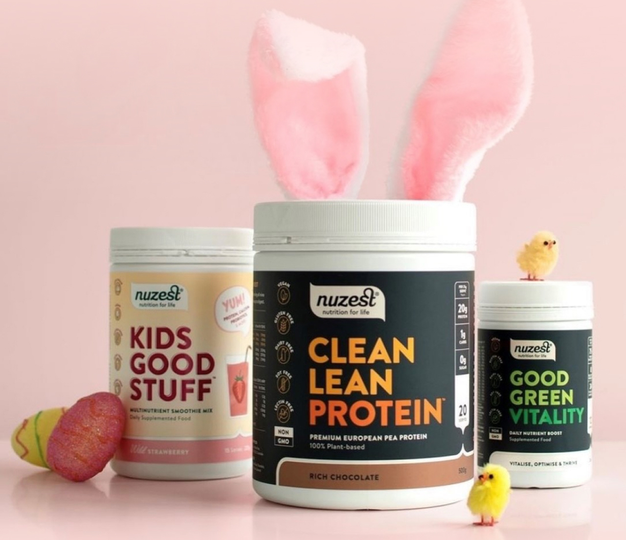 Use code: Easter