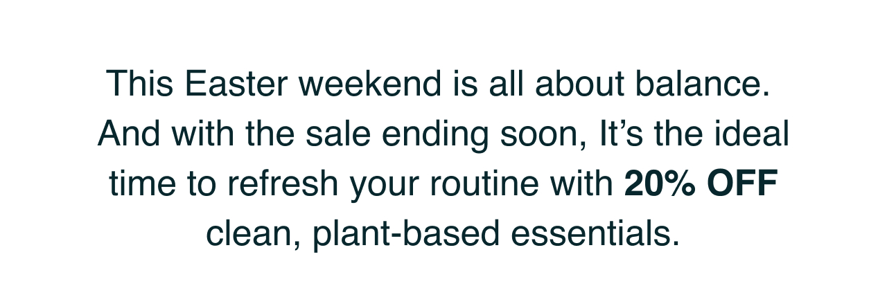 Shop Easter Deal