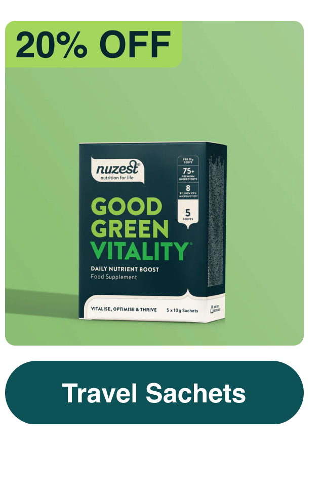 Travel Sachets