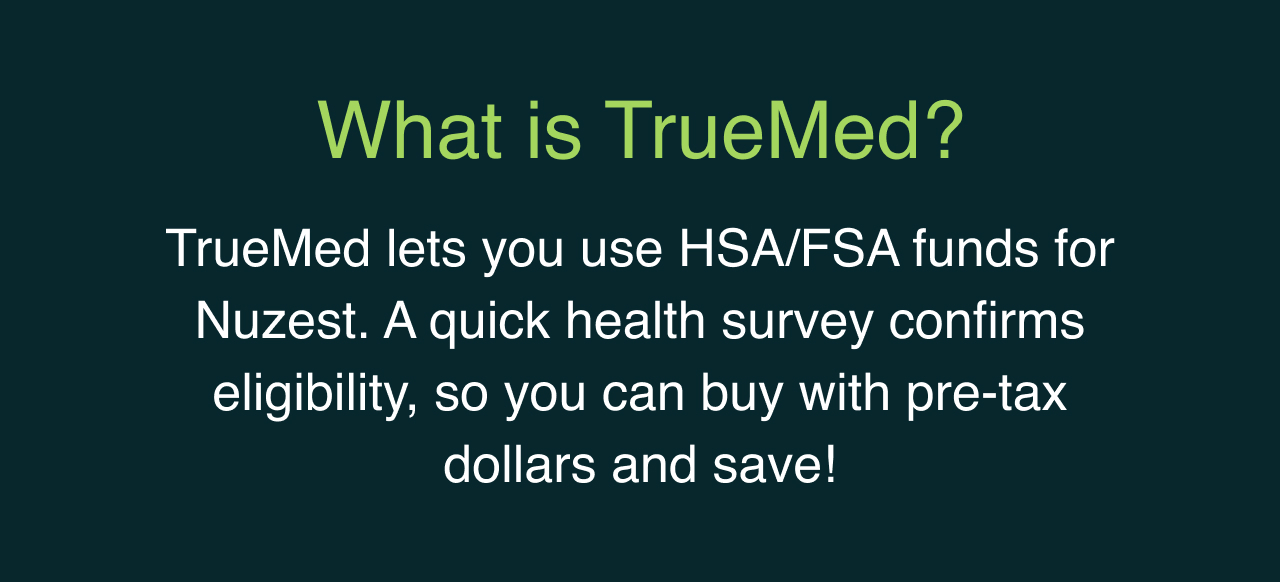 What is truemed?