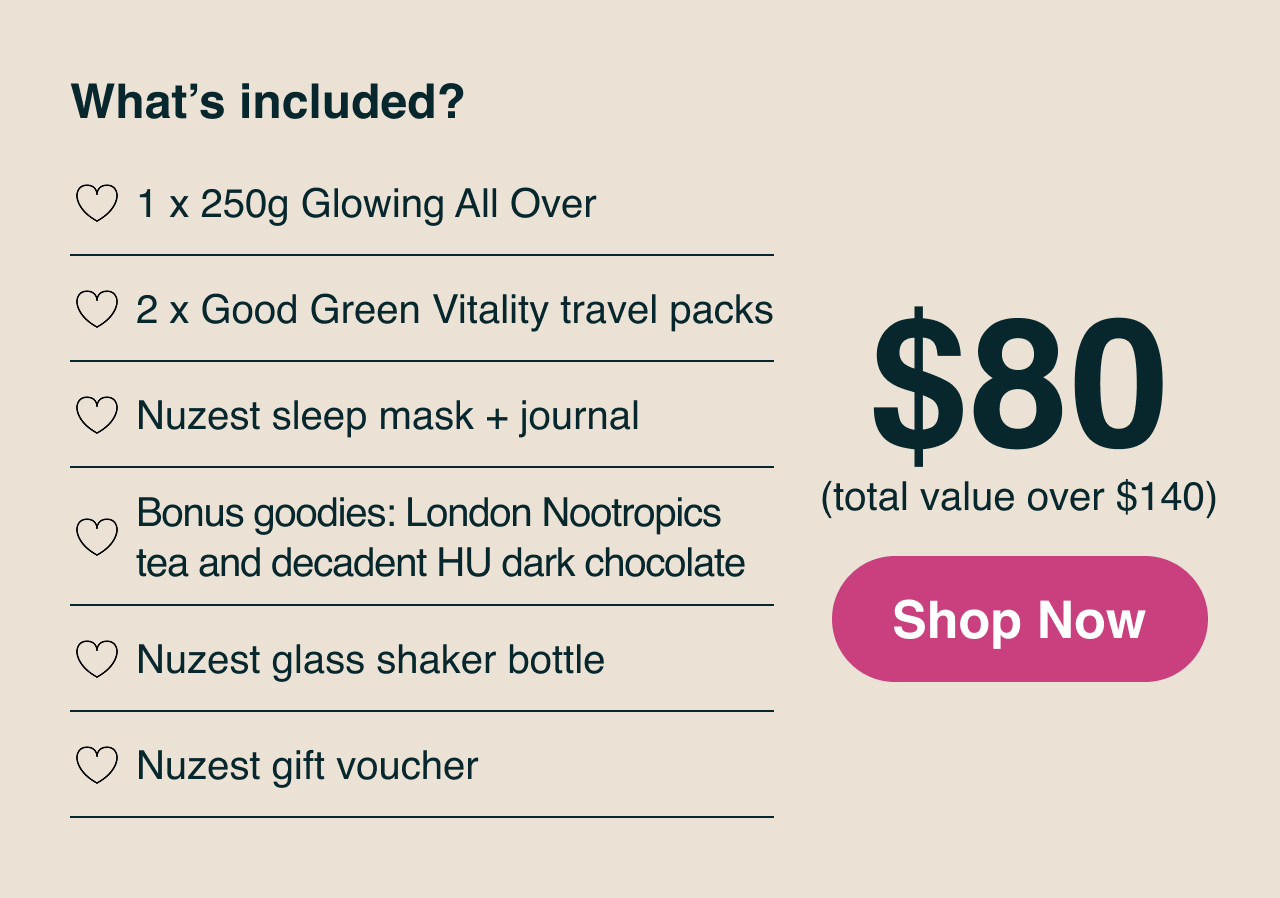 What's Included