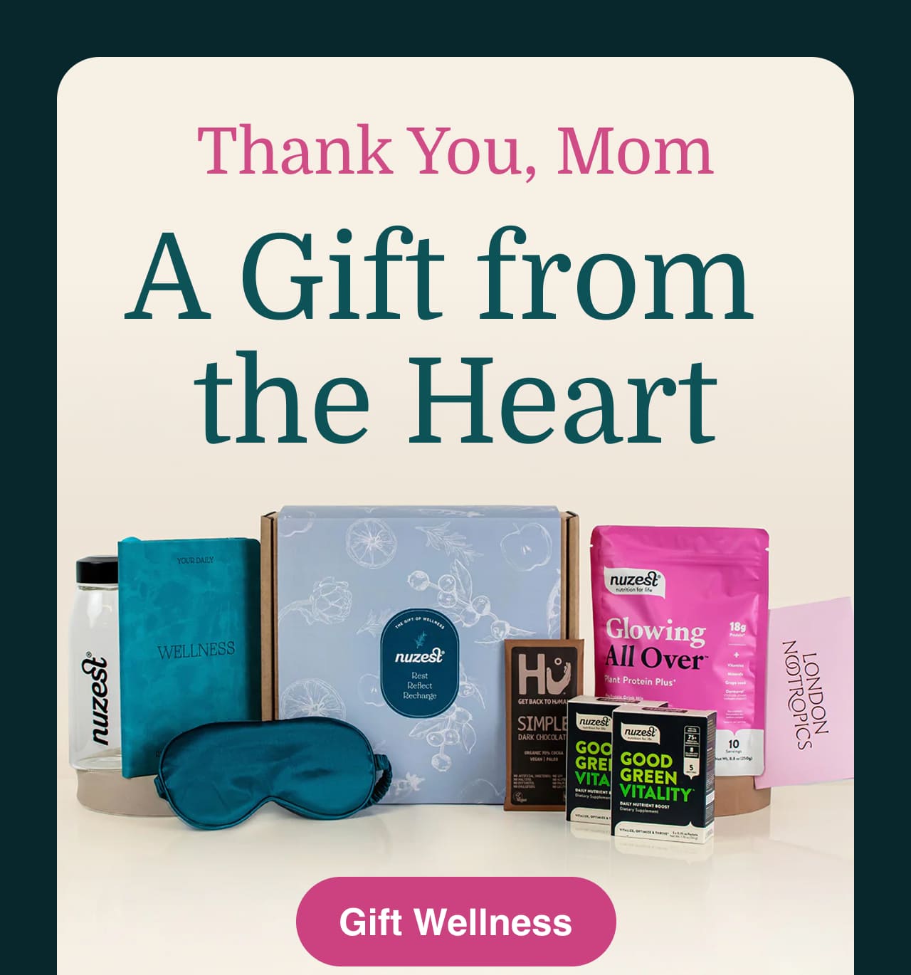 Treat Mum this Mother's Day