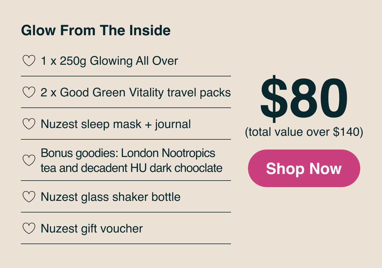 What's Included