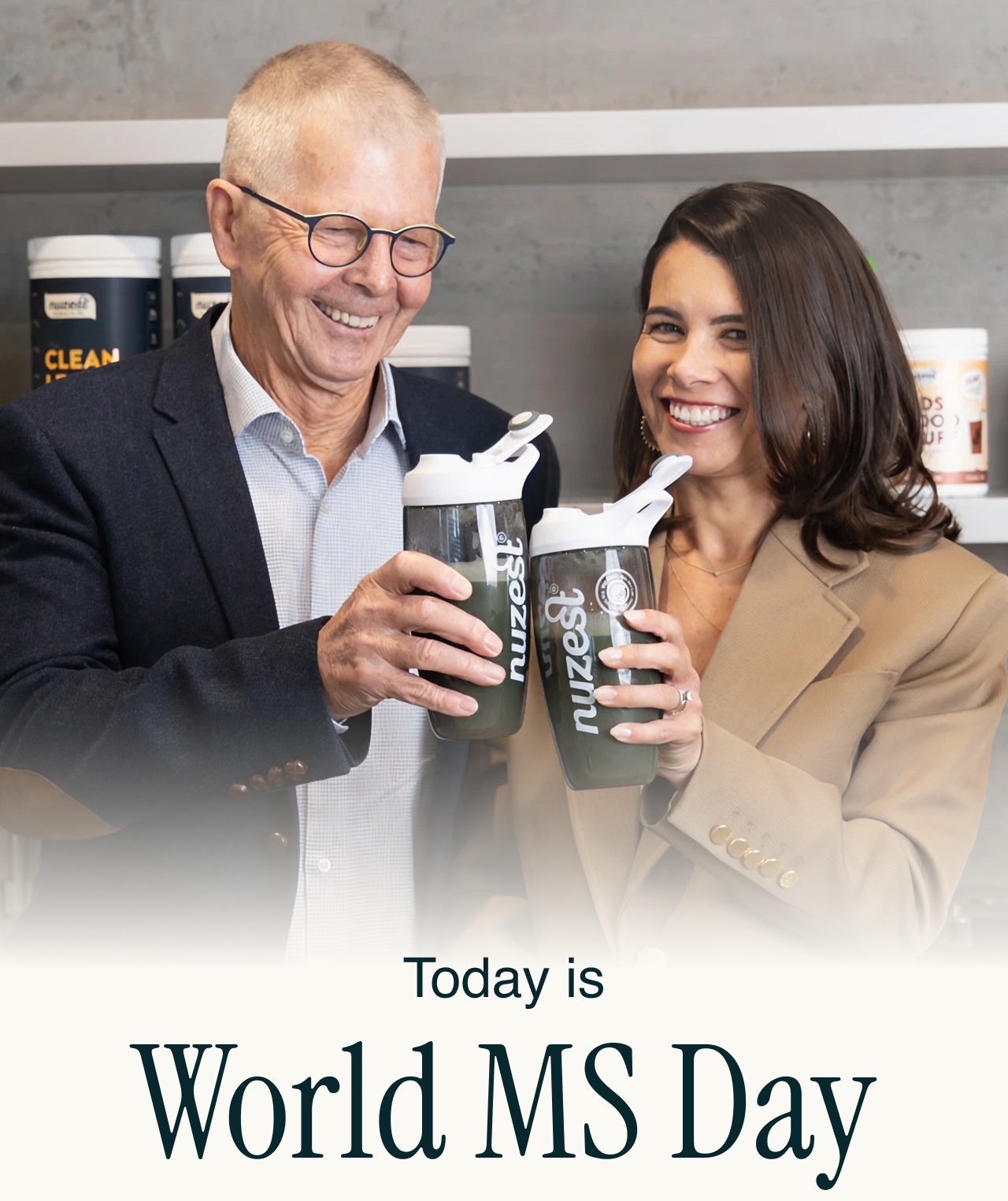 Today is World MS Day