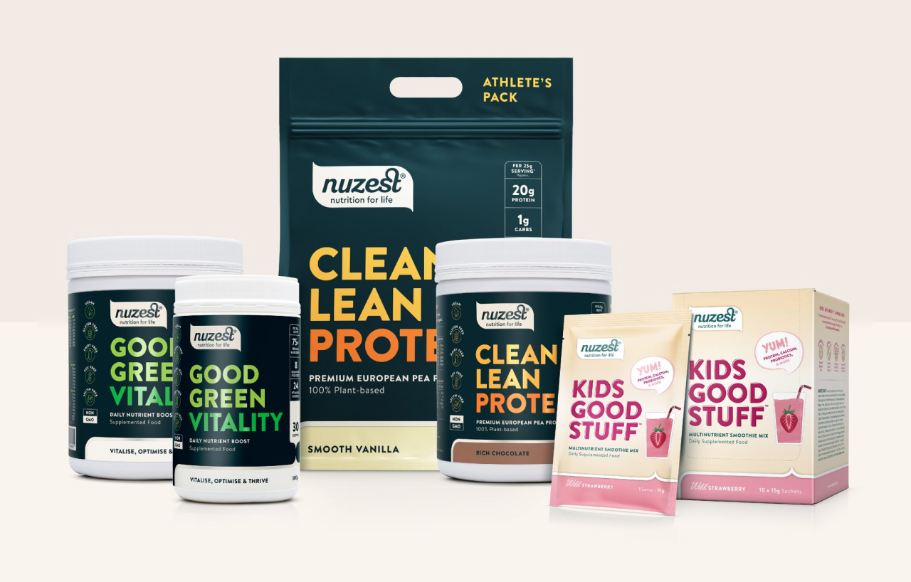 Nuzest
