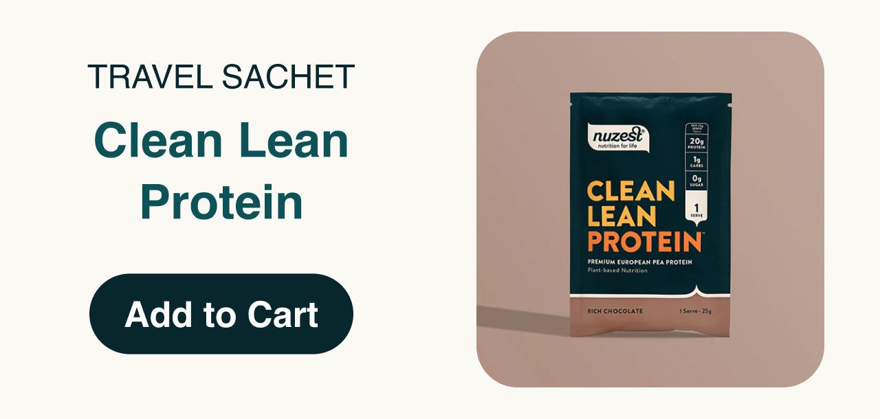 Clean lean protein