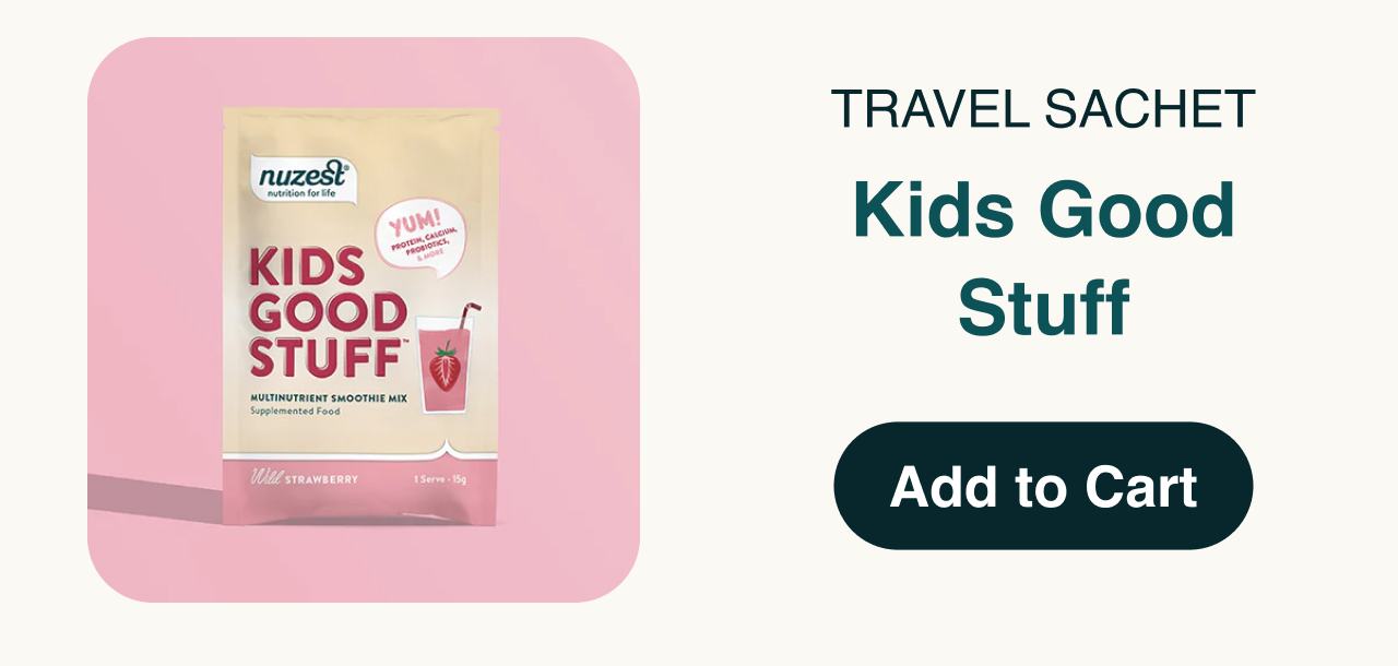 Kids good stuff
