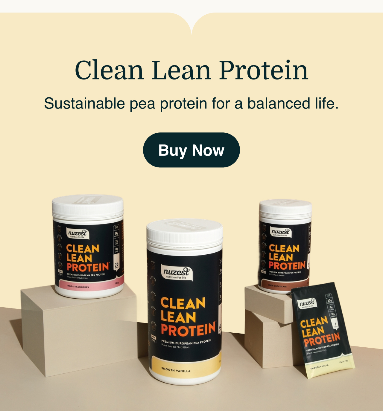 Clean Lean Protein