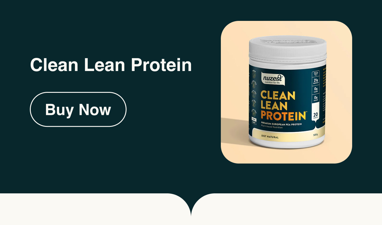 Clean Lean Protein