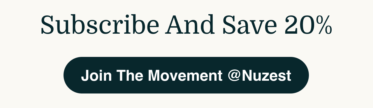 Subscribe and save