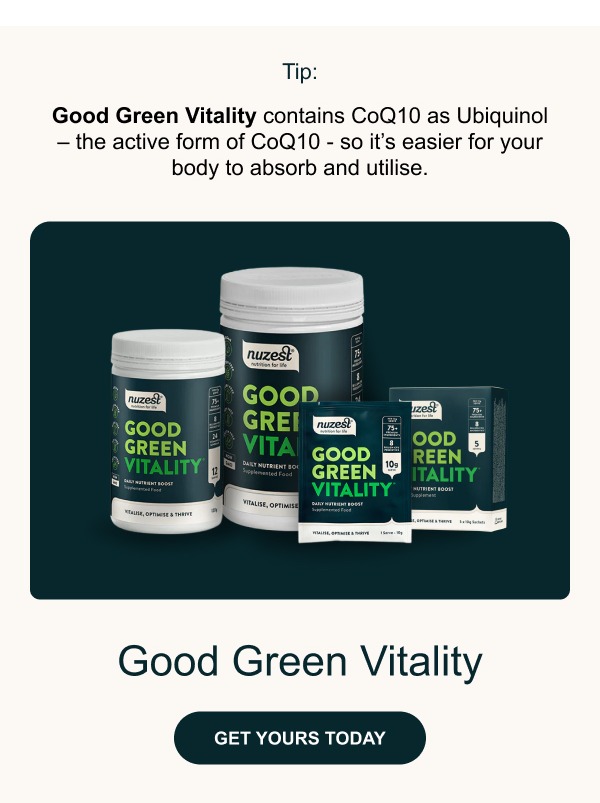 Good Green Vitality
