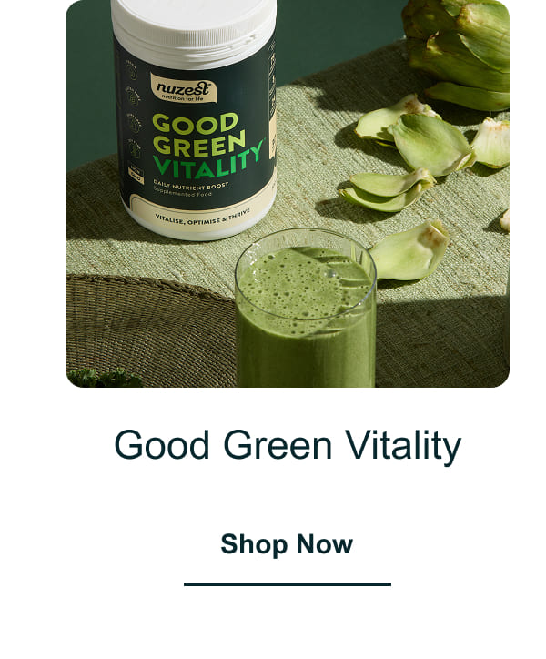 Good Green Vitality