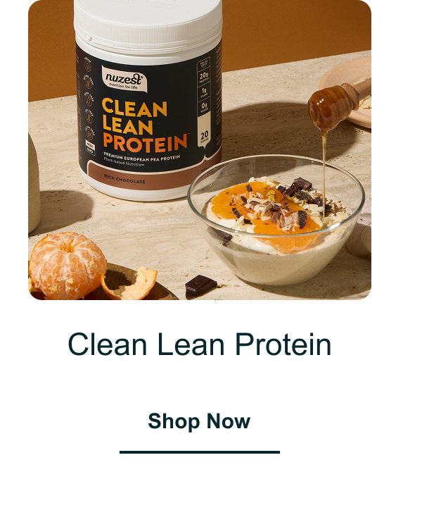 Clean Lean Protein