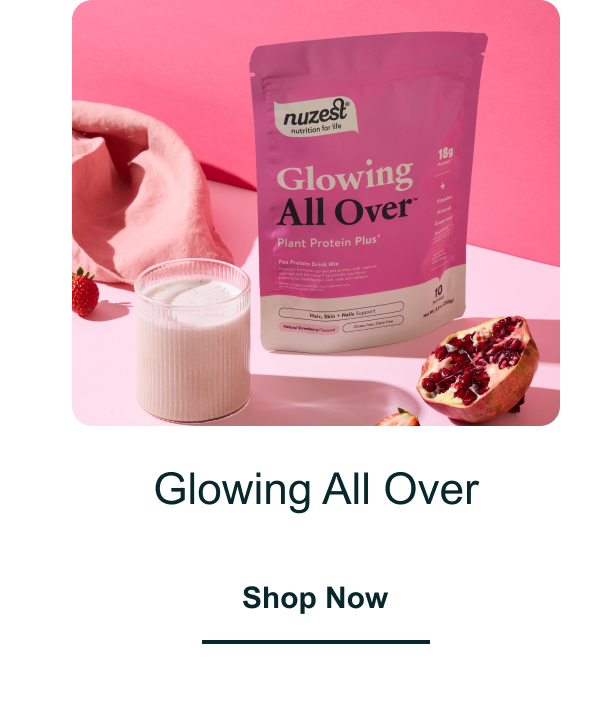 Glowing All Over