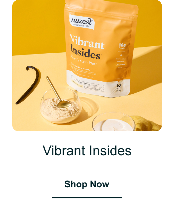 Vibrant Insides
