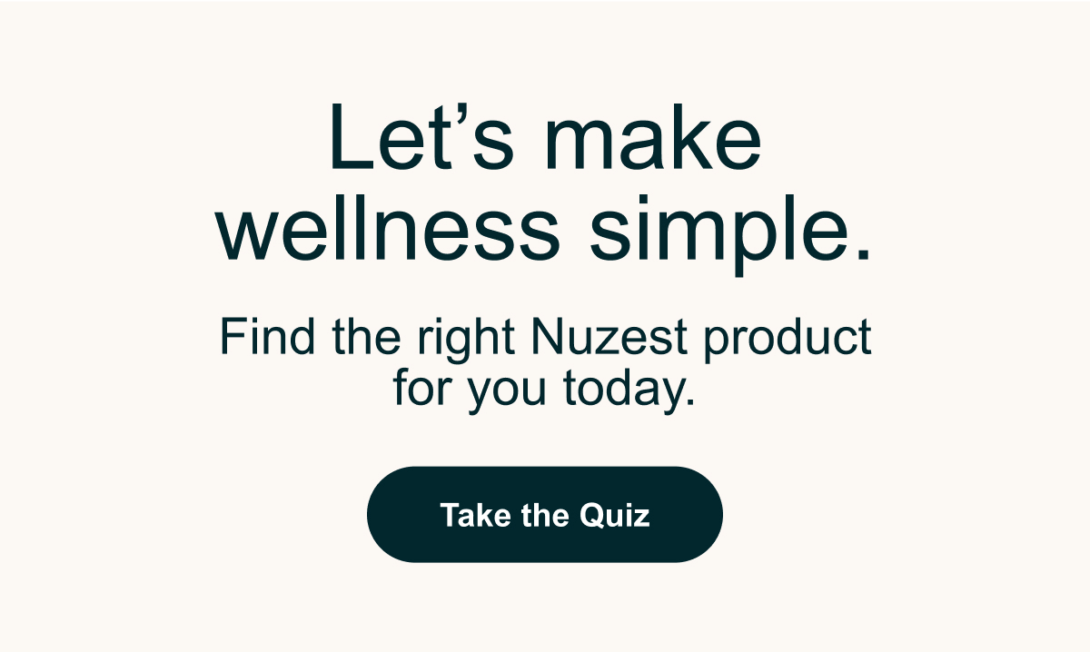 Let's make wellness simple