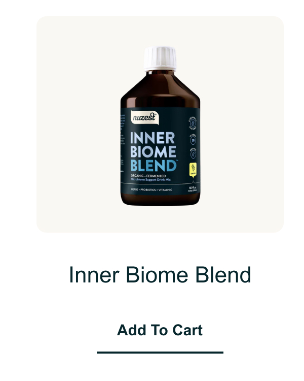 Inner biome blend