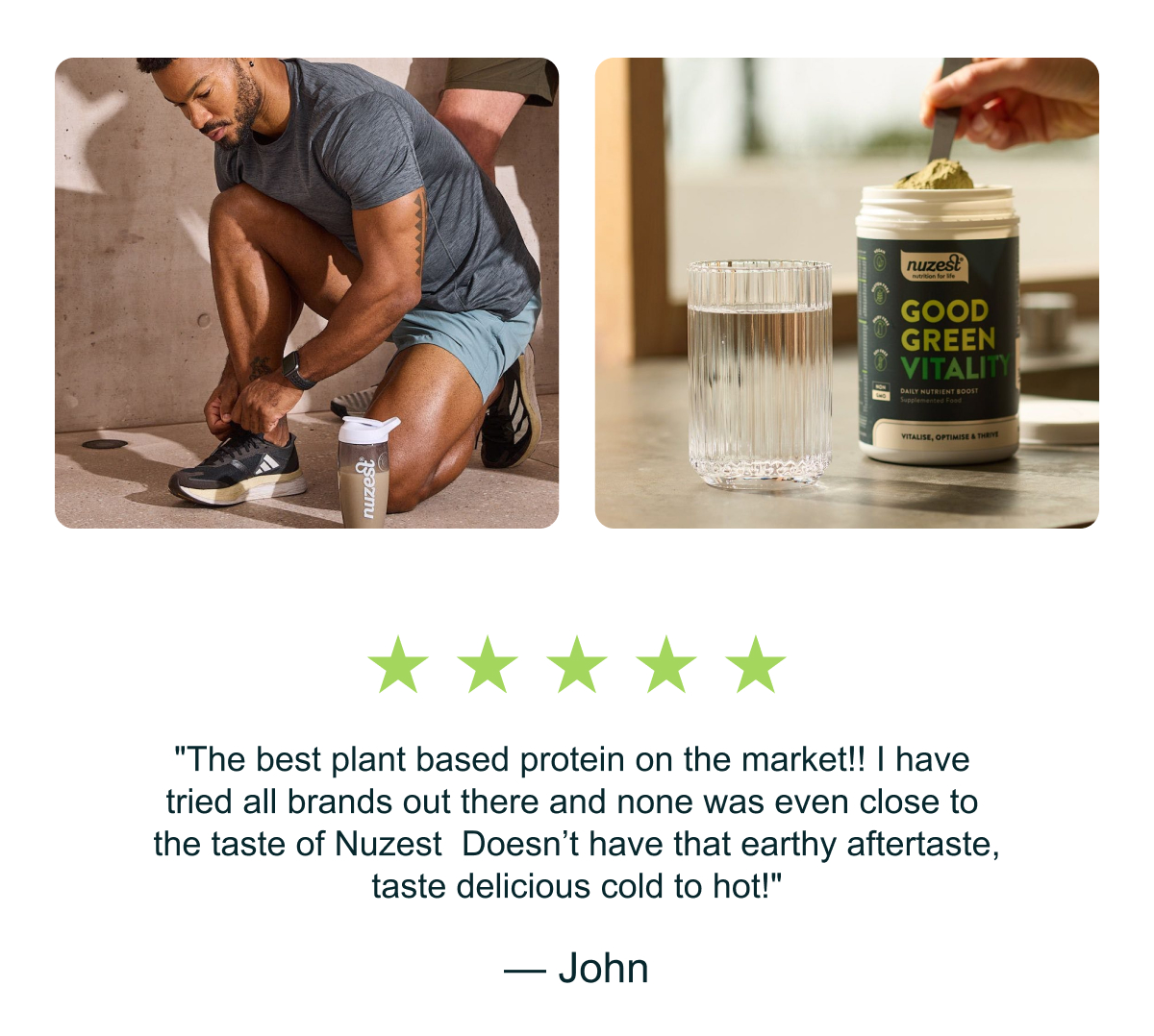 Customer review