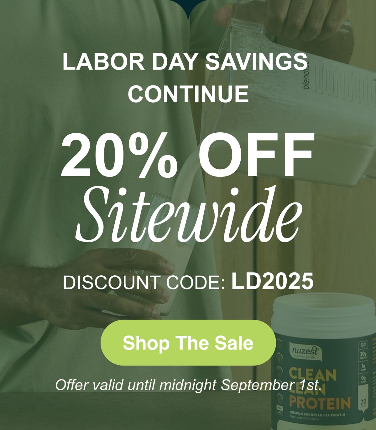 Shop the sale