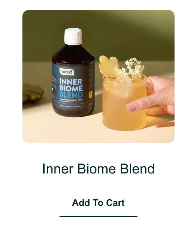 Inner biome blend